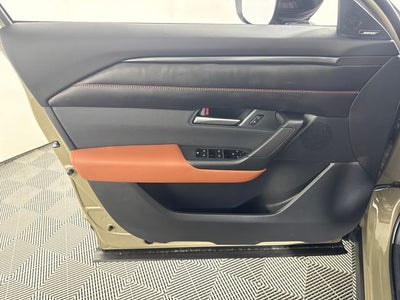 2026 Mazda Mazda CX-50 2.5 Turbo Meridian Edition AWD