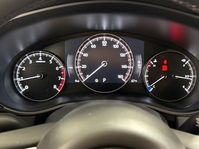 2026 Mazda Mazda CX-50 2.5 Turbo Meridian Edition AWD