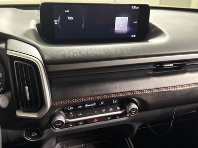 2026 Mazda Mazda CX-50 2.5 Turbo Meridian Edition AWD