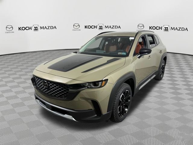 2026 Mazda Mazda CX-50 2.5 Turbo Meridian Edition AWD