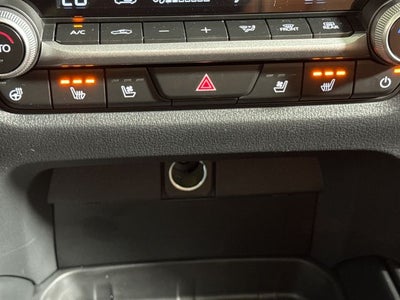 2026 Mazda Mazda CX-50 2.5 Turbo Meridian Edition AWD