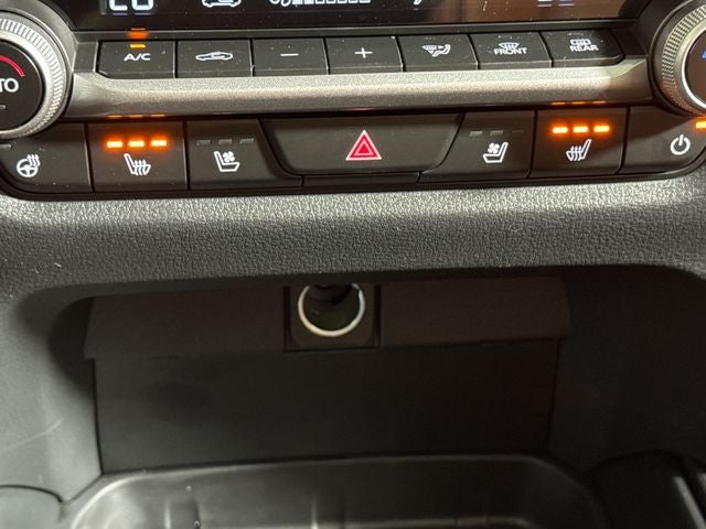 2026 Mazda Mazda CX-50 2.5 Turbo Meridian Edition AWD