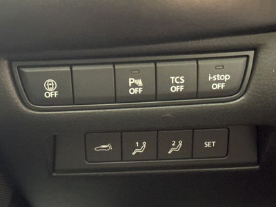 2026 Mazda Mazda CX-50 2.5 Turbo Meridian Edition AWD