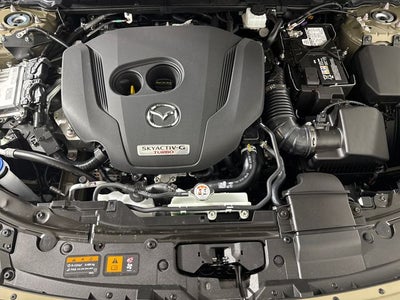 2026 Mazda Mazda CX-50 2.5 Turbo Meridian Edition AWD
