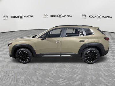 2026 Mazda Mazda CX-50 2.5 Turbo Meridian Edition AWD