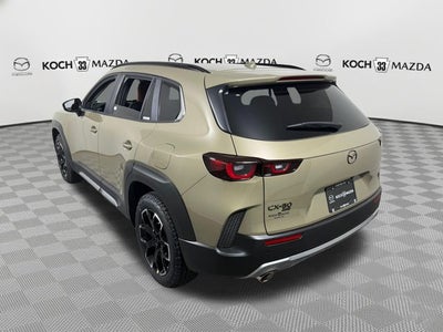 2026 Mazda Mazda CX-50 2.5 Turbo Meridian Edition AWD