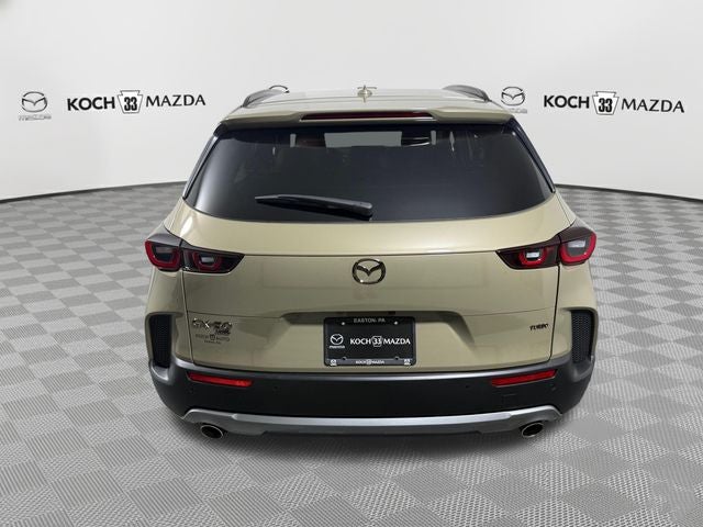 2026 Mazda Mazda CX-50 2.5 Turbo Meridian Edition AWD