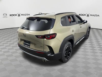 2026 Mazda Mazda CX-50 2.5 Turbo Meridian Edition AWD