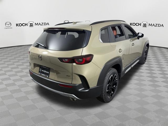 2026 Mazda Mazda CX-50 2.5 Turbo Meridian Edition AWD
