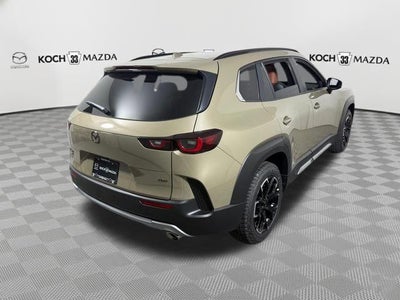2026 Mazda Mazda CX-50 2.5 Turbo Meridian Edition AWD