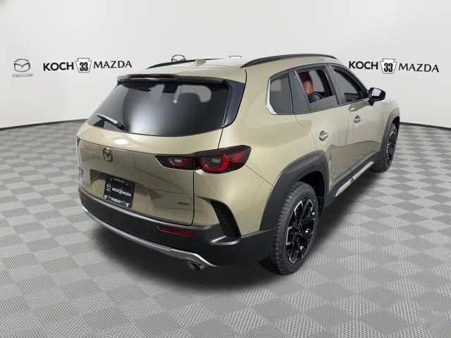 2026 Mazda Mazda CX-50 2.5 Turbo Meridian Edition AWD