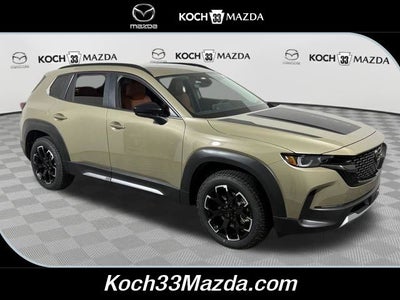 2026 Mazda Mazda CX-50 2.5 Turbo Meridian Edition AWD