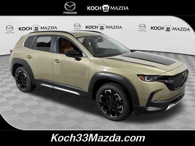 2026 Mazda Mazda CX-50 2.5 Turbo Meridian Edition AWD