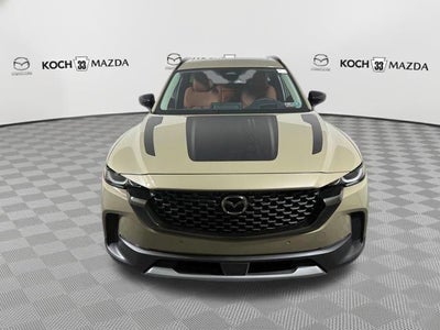 2026 Mazda Mazda CX-50 2.5 Turbo Meridian Edition AWD