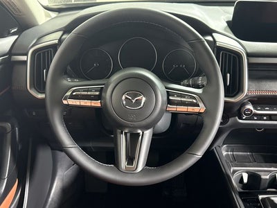 2026 Mazda Mazda CX-50 2.5 Turbo Meridian Edition AWD