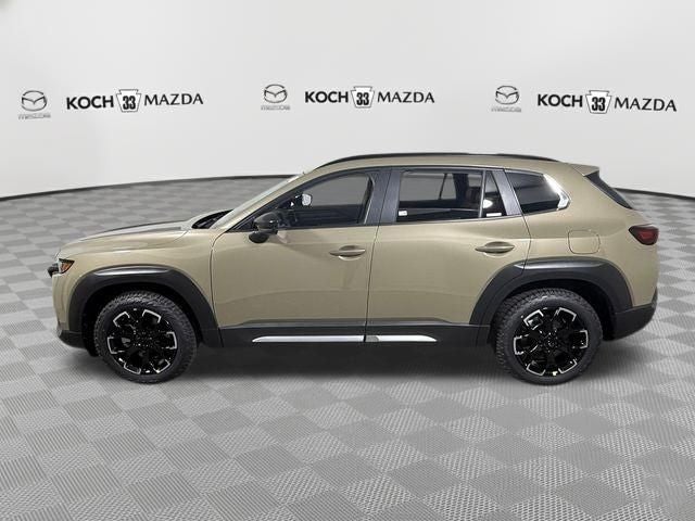 2026 Mazda Mazda CX-50 2.5 Turbo Meridian Edition AWD