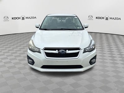 2014 Subaru Impreza 2.0i Limited