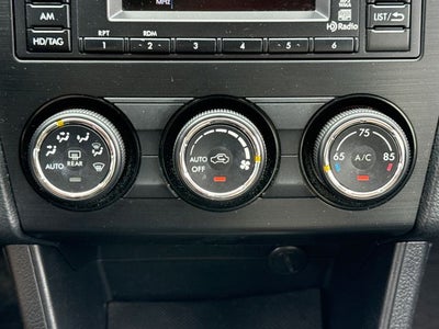2014 Subaru Impreza 2.0i Limited