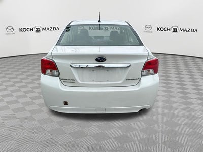 2014 Subaru Impreza 2.0i Limited