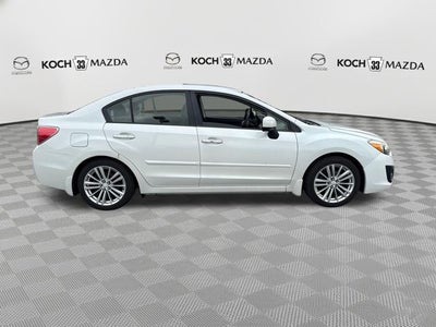 2014 Subaru Impreza 2.0i Limited