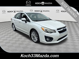2014 Subaru Impreza 2.0i Limited