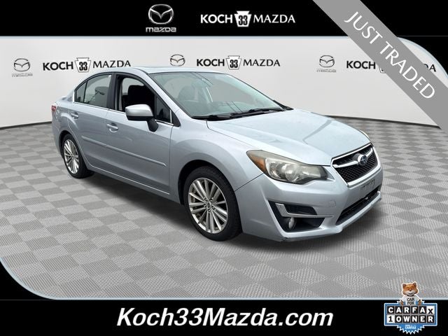 2015 Subaru Impreza 2.0I Premium Auto (PZEV)'s photo