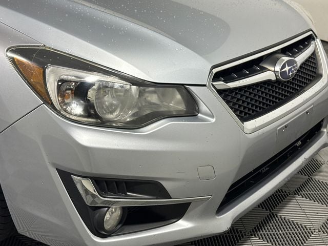 2015 Subaru Impreza 2.0i Premium