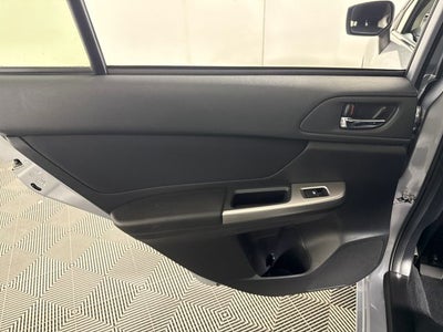2015 Subaru Impreza 2.0i Premium