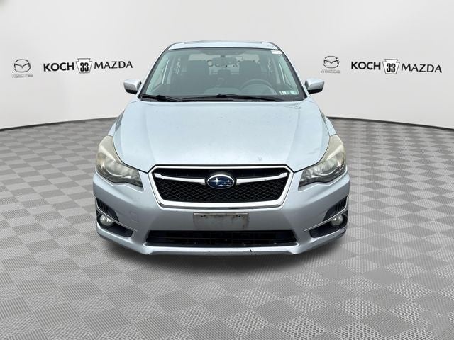 Used 2015 Subaru Impreza Premium with VIN JF1GJAK61FH005002 for sale in Easton, PA