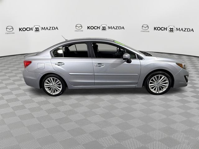 2015 Subaru Impreza 2.0i Premium