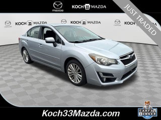 2015 Subaru Impreza 2.0i Premium