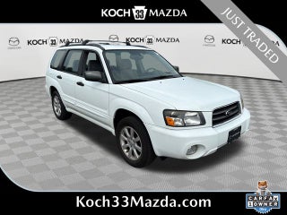 2005 Subaru Forester 2.5XS