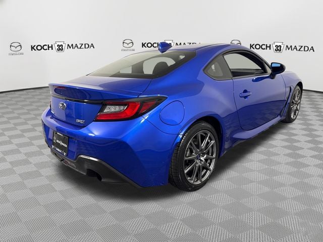 2022 Subaru BRZ Premium