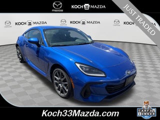 2022 Subaru BRZ Premium