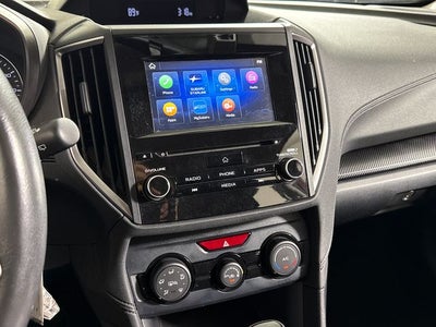 2019 Subaru Crosstrek 2.0i Premium