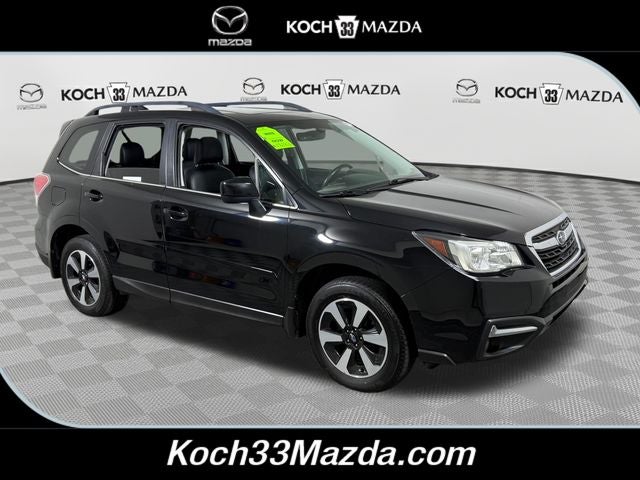 2017 Subaru Forester 2.5i Limited CVT's photo