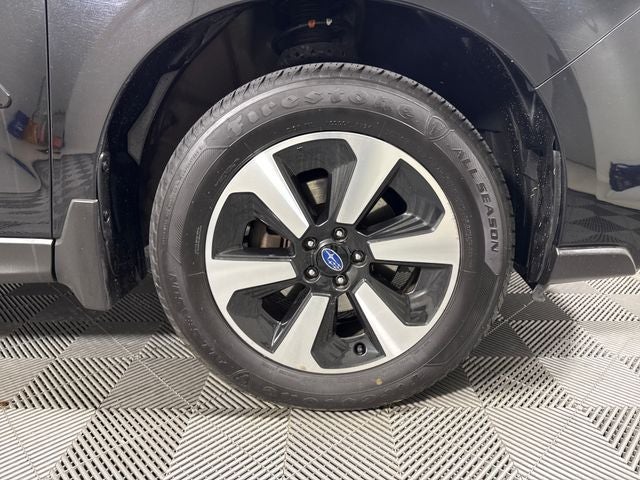 2017 Subaru Forester 2.5i Limited