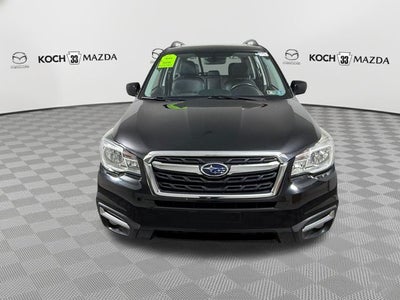 2017 Subaru Forester 2.5i Limited