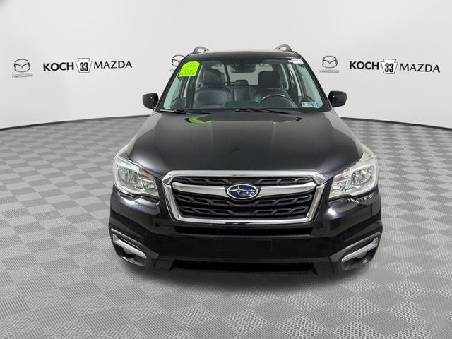 2017 Subaru Forester 2.5i Limited