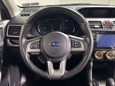 2017 Subaru Forester 2.5i Limited