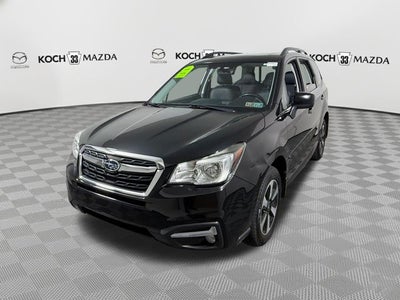 2017 Subaru Forester 2.5i Limited