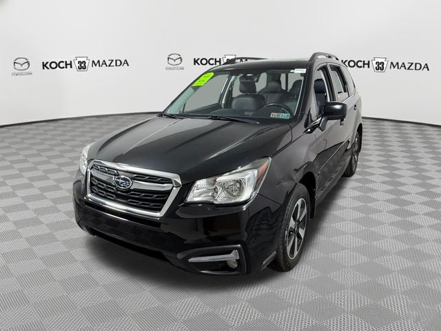 2017 Subaru Forester 2.5i Limited