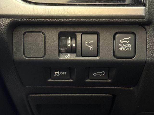 2017 Subaru Forester 2.5i Limited