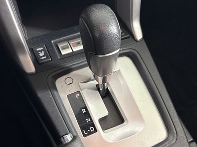 2017 Subaru Forester 2.5i Limited