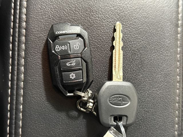 2017 Subaru Forester 2.5i Limited
