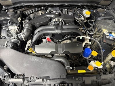 2017 Subaru Forester 2.5i Limited
