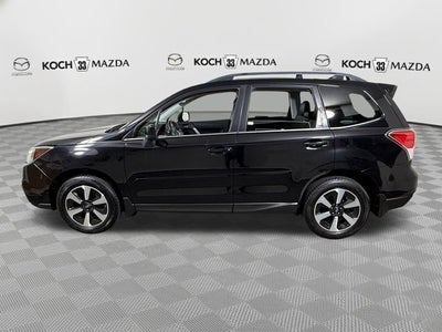 2017 Subaru Forester 2.5i Limited