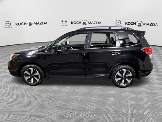 2017 Subaru Forester 2.5i Limited