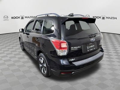 2017 Subaru Forester 2.5i Limited
