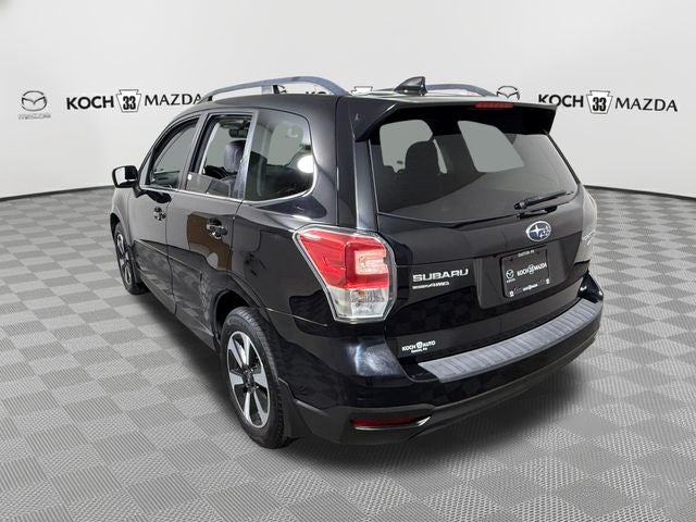 2017 Subaru Forester 2.5i Limited